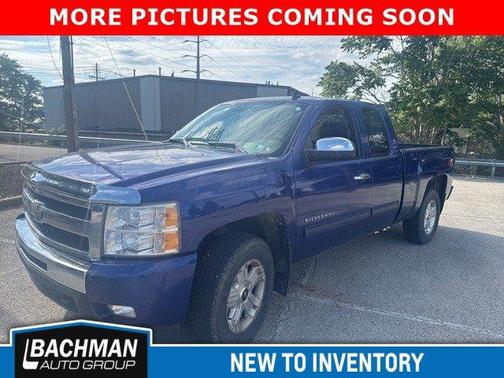 2011 Chevrolet Silverado 1500 LT