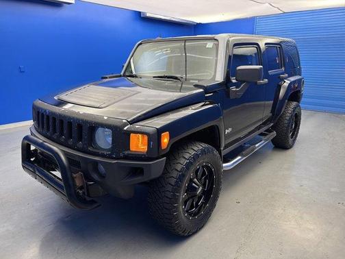 2007 Hummer H3 SUV