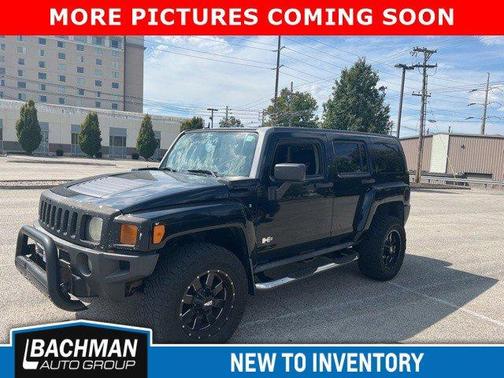2007 Hummer H3