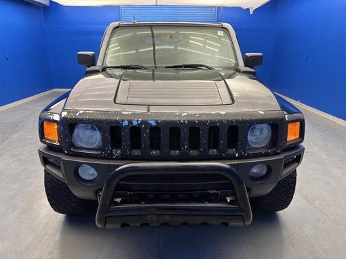 2007 Hummer H3 SUV