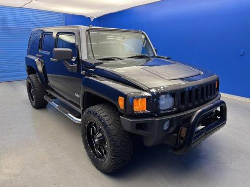 2007 Hummer H3 SUV
