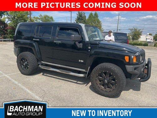 2007 Hummer H3