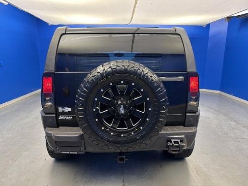 2007 Hummer H3 SUV