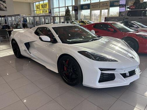 2026 Chevrolet Corvette E-Ray