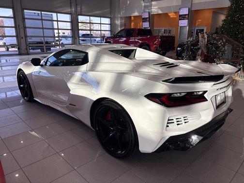 2026 Chevrolet Corvette E-Ray