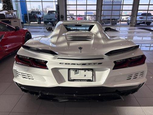 2026 Chevrolet Corvette E-Ray