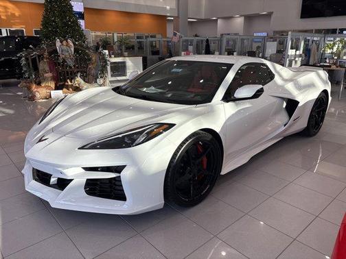 2026 Chevrolet Corvette E-Ray