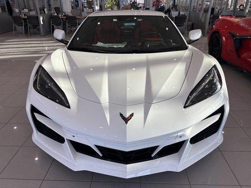 2026 Chevrolet Corvette E-Ray