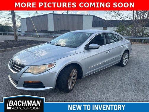 2012 Volkswagen CC Sport