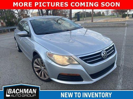 2012 Volkswagen CC Sport