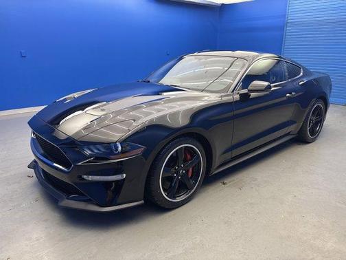 2020 Ford Mustang Bullitt