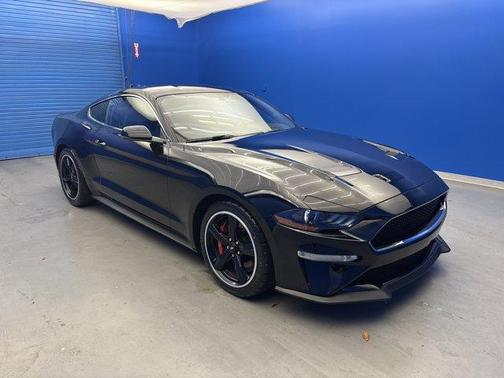 2020 Ford Mustang Bullitt