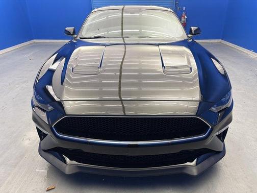 2020 Ford Mustang Bullitt