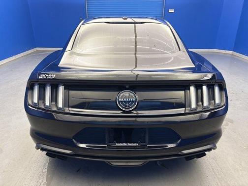 2020 Ford Mustang Bullitt