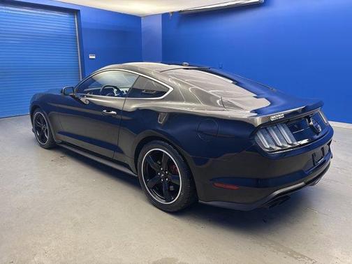 2020 Ford Mustang Bullitt