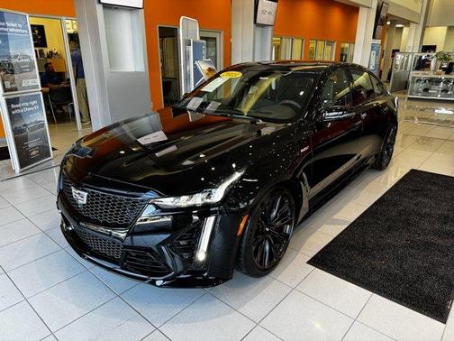 2023 Cadillac CT5-V Blackwing