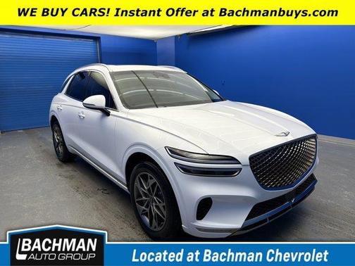 2023 Genesis GV70 2.5T