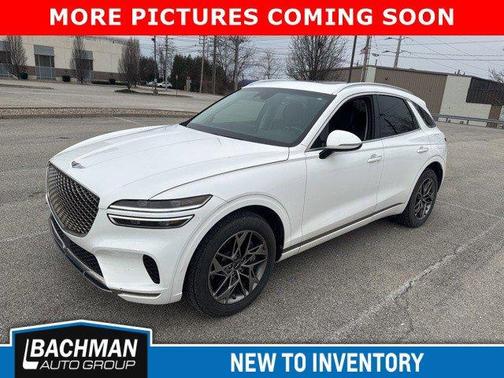 2023 Genesis GV70 2.5T