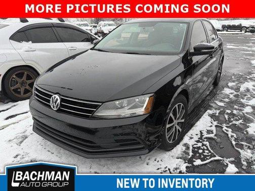 2017 Volkswagen Jetta 1.4T SE