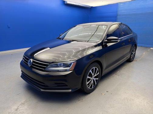 2017 Volkswagen Jetta 1.4T SE
