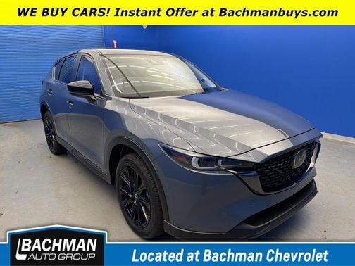 2023 Mazda CX-5 2.5 S Carbon Edition