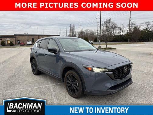 2023 Mazda CX-5 2.5 S Carbon Edition