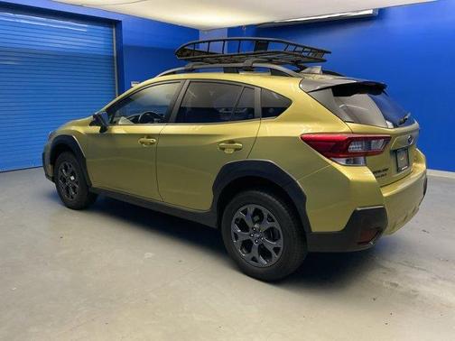 2023 Subaru Crosstrek Sport