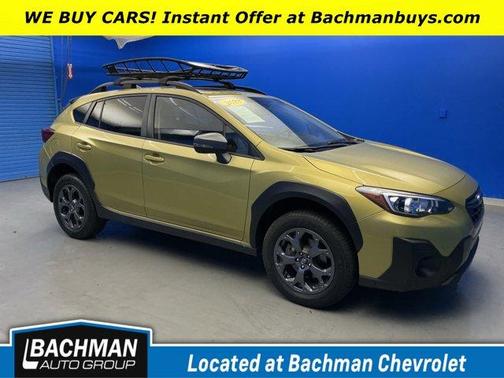 2023 Subaru Crosstrek Sport