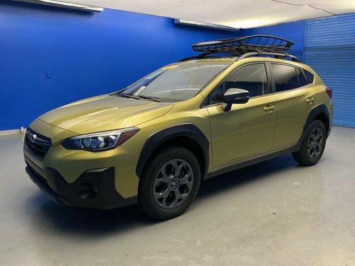 2023 Subaru Crosstrek Sport