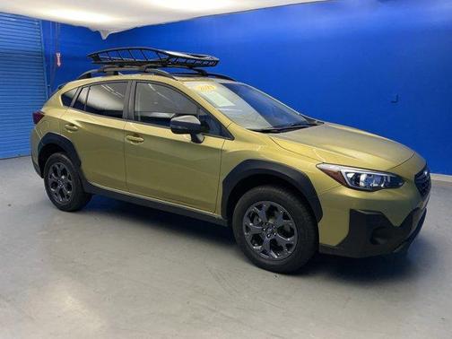 2023 Subaru Crosstrek Sport