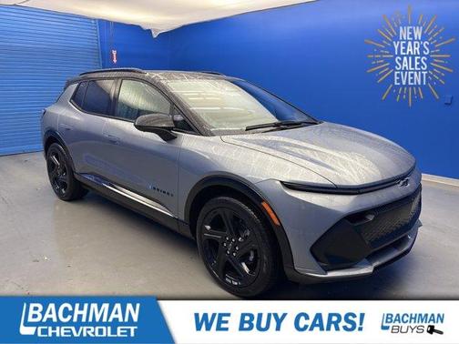 2026 Chevrolet Equinox EV RS