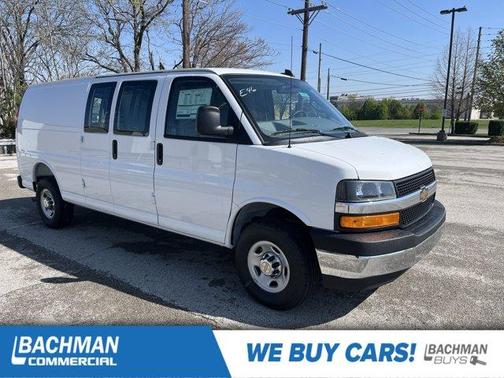 2025 Chevrolet Express 3500 Work Van
