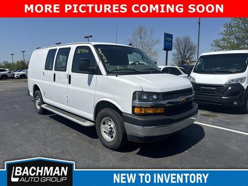 2024 Chevrolet Express 2500 Work Van