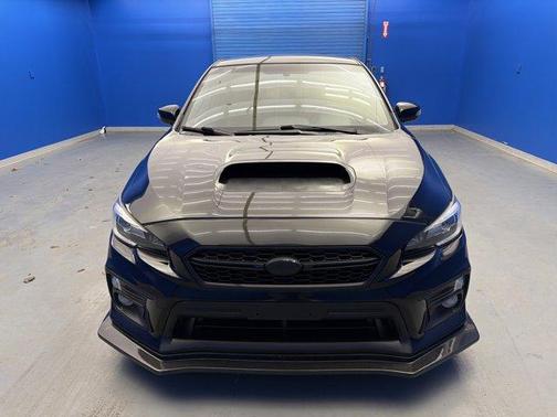 2016 Subaru WRX STI Base