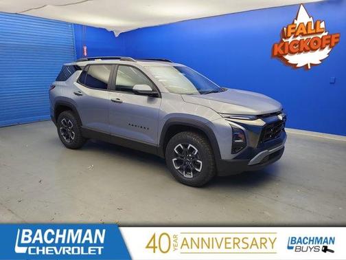 2025 Chevrolet Equinox ACTIV