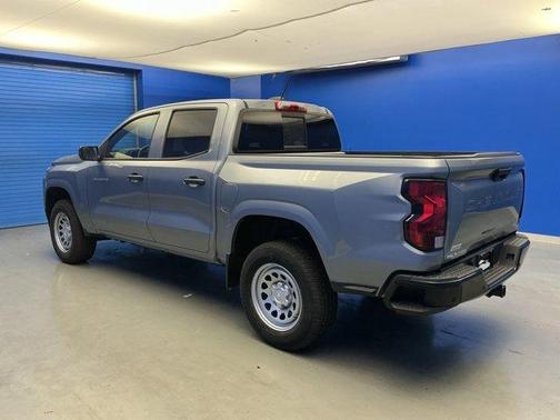 2025 Chevrolet Colorado WT