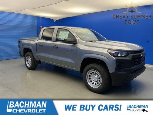 2025 Chevrolet Colorado WT