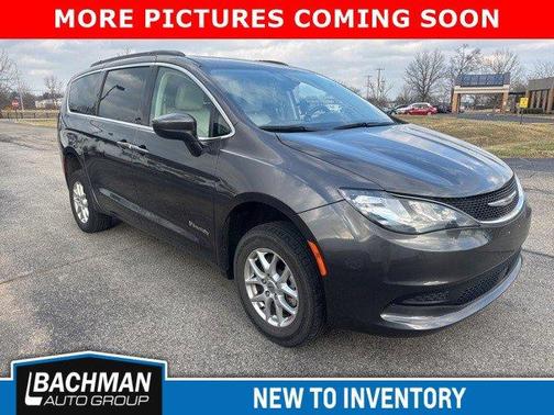 2021 Chrysler Voyager LXI