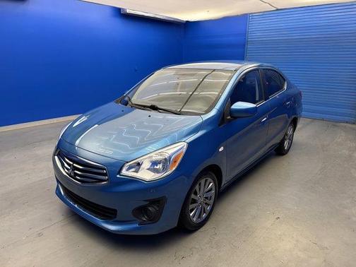 2019 Mitsubishi Mirage G4 ES