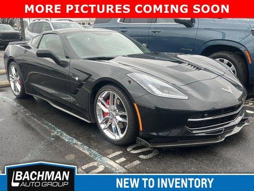 2017 Chevrolet Corvette Stingray