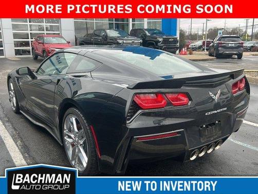 2017 Chevrolet Corvette Stingray