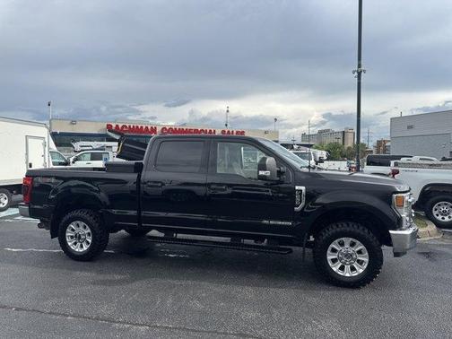 2022 Ford F-250 XLT