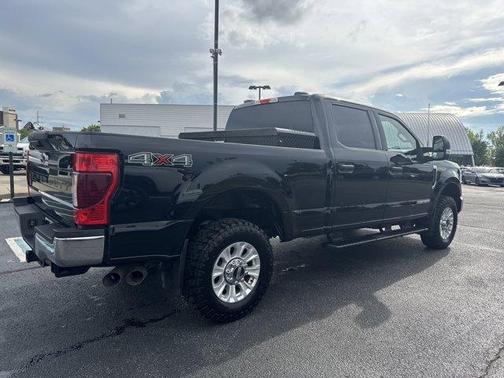 2022 Ford F-250 XLT