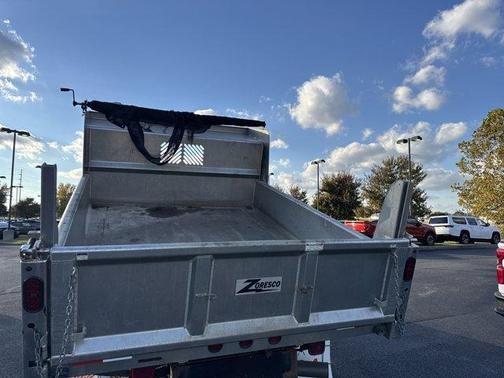 2021 GMC Sierra 3500 Base