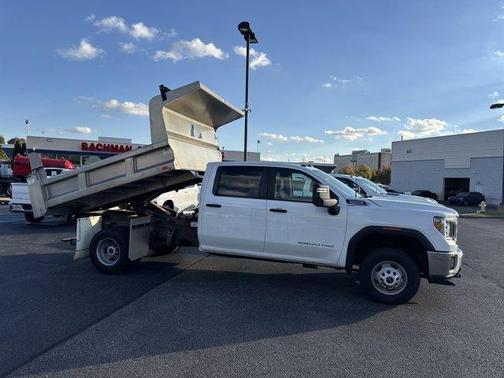 2021 GMC Sierra 3500 Base