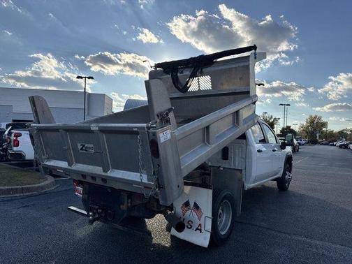 2021 GMC Sierra 3500 Base