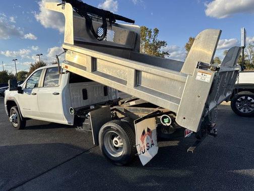 2021 GMC Sierra 3500 Base