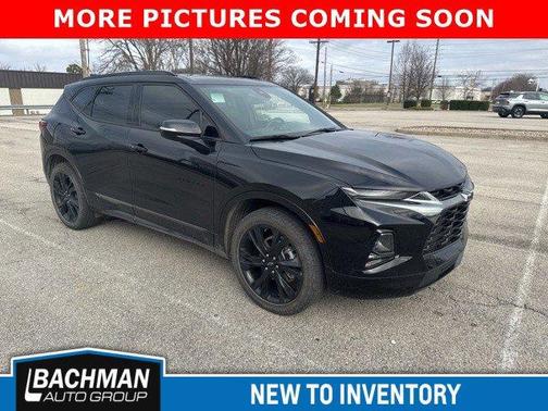 2022 Chevrolet Blazer RS