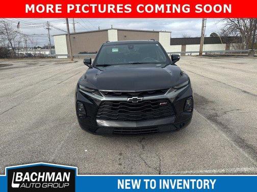 2022 Chevrolet Blazer RS
