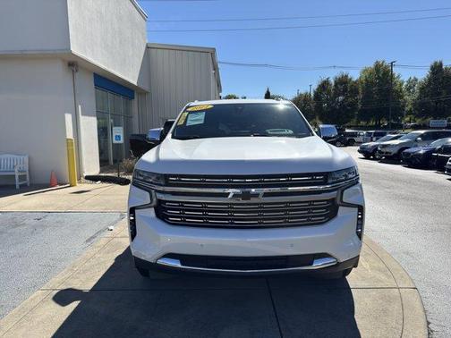 2021 Chevrolet Tahoe Premier